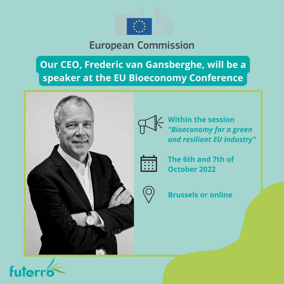 FUTERRO - European Commission - Van Gansberghe